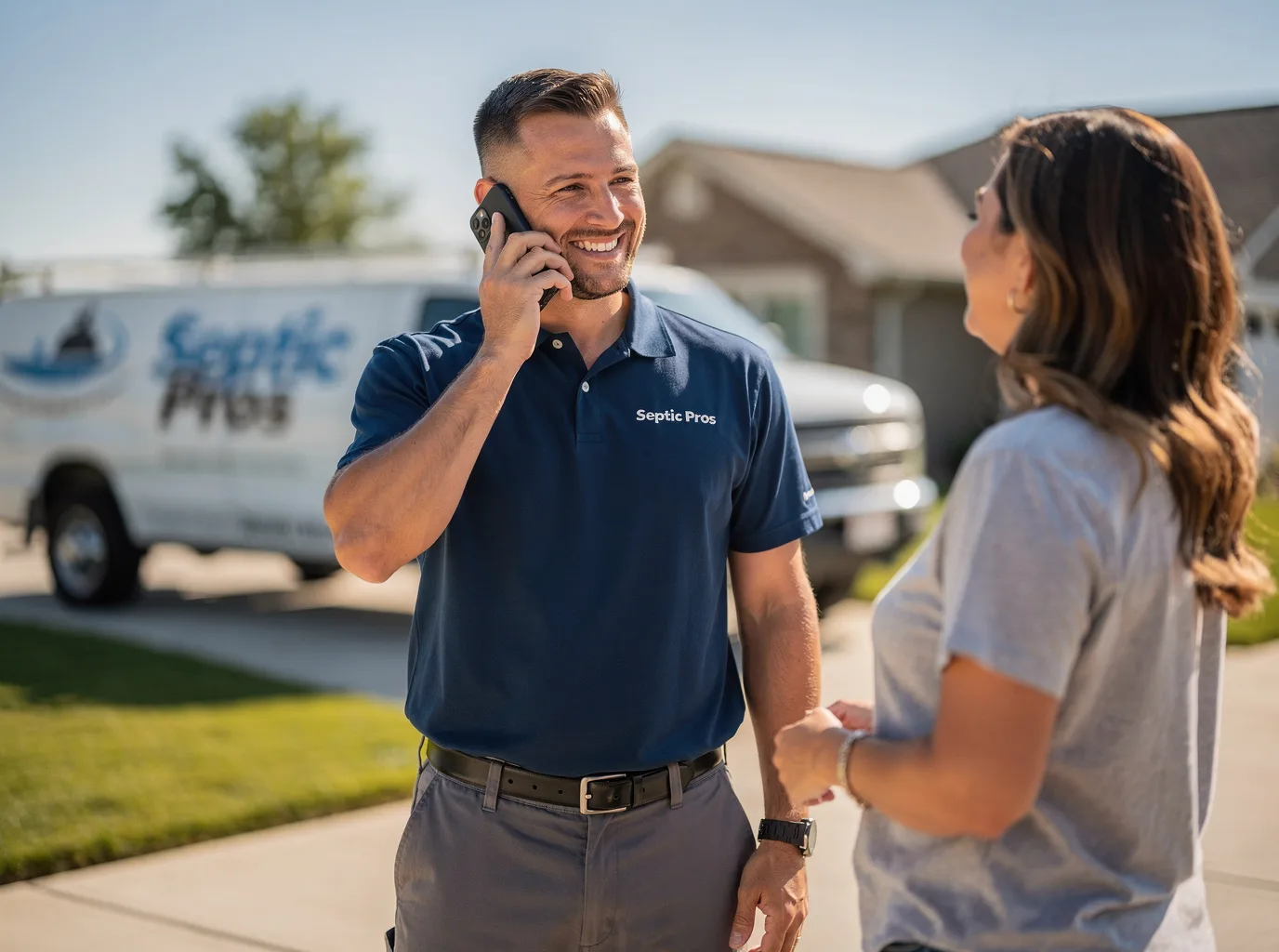Septic Tank Pumping Hume, CA FAQs